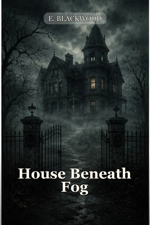 House Beneath Fog front cover sample
