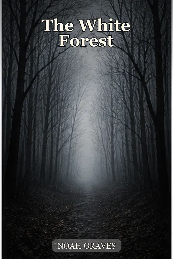 Horror cover example from the AI book cover genre library