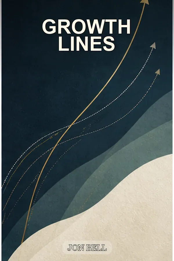 Growth Lines self-help cover example