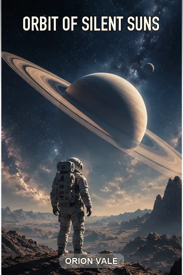 Orbit of Silent Suns front cover sample