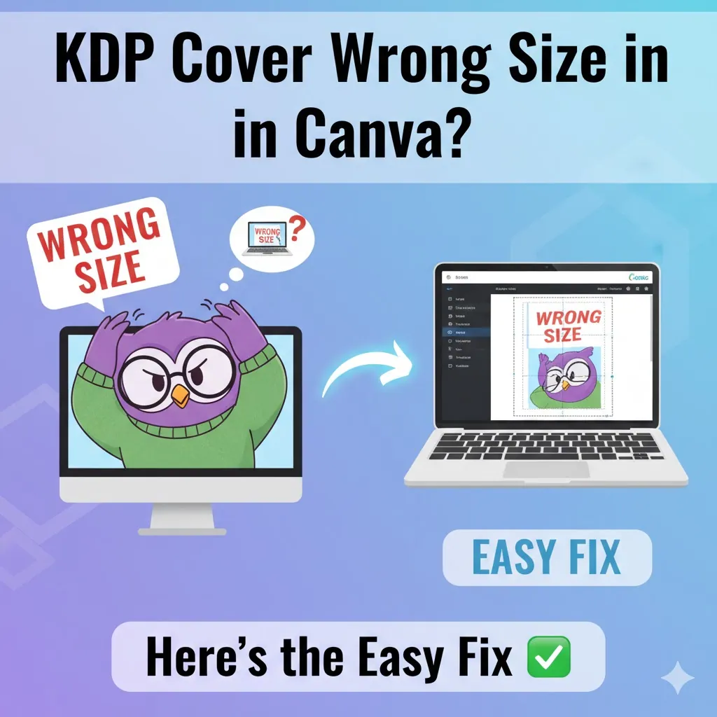 KDP-capa-tamanho errado-canva – KDP cover
